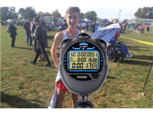 Ethan Bernstein's stopwatch competition